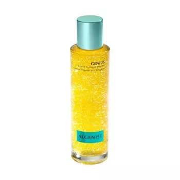 Genius Liquid Collagen Essence - коллагеновая сыворотка с альгуроновой кислотой для упругости, эластичности и сияния кожи 100 мл, Algenist