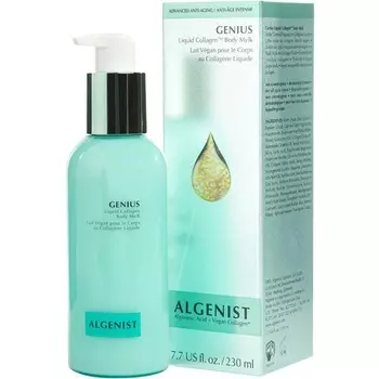Genius Жидкий коллаген для тела Mylk 230 мл, Algenist