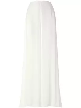 Genny брюки палаццо, белый