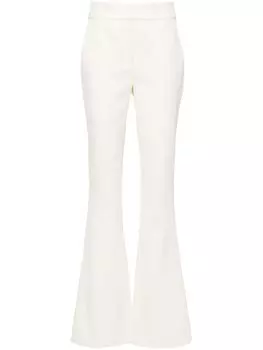 Genny брюки по фигуре, белый