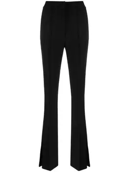 Genny брюки скинни, черный