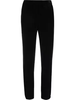 Genny брюки узкого кроя, черный