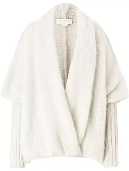 Genny джемпер с V-образным вырезом, зеленый