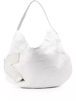 Genny сумка-тоут X, белый