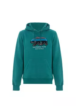 Генри мужская толстовка Routefield, зеленый