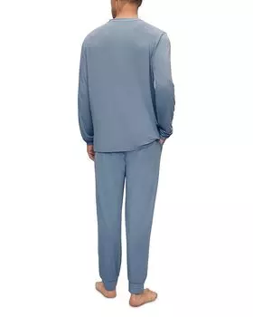 Генри Пижамный комплект Eberjey, синий