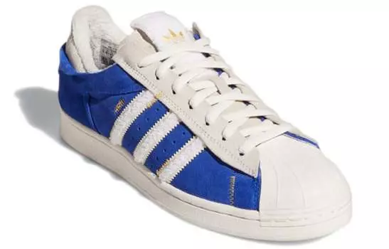 Генри Раггс x adidas originalsSuperstar WS2 Bold Blue