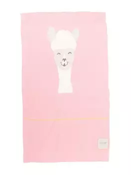 Gensami kids одеяло Alpachino, розовый