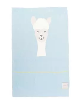 Gensami kids одеяло Alpachino, синий