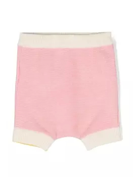 Gensami трикотажные шорты, розовый