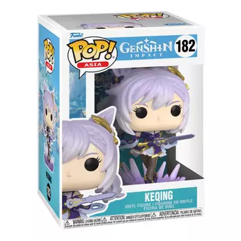 Genshin Impact - фигурка болвана Keqing Funko Pop