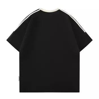 Gent Lore Футболка унисекс, Черный