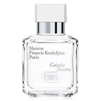 Gentle Fluidity Silver Eau de Parfum Объем 200 мл Maison Francis Kurkdjian