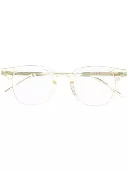 Gentle Monster очки Lutto, серый