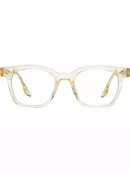 Gentle Monster очки South Side в квадратной оправе, нейтральный цвет