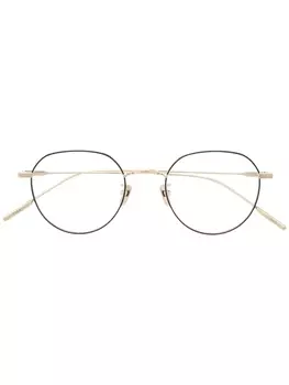 Gentle Monster очки Yona, золотистый