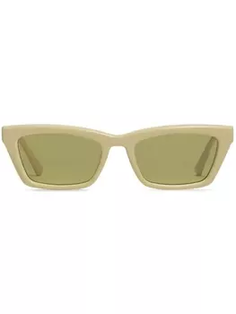 Gentle Monster солнцезащитные очки Nonno Y6, желтый