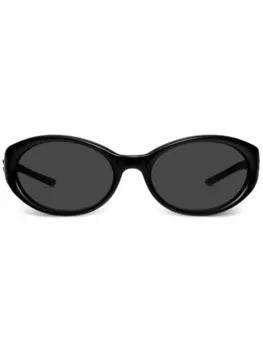 Gentle Monster солнцезащитные очки Sphere 01, черный