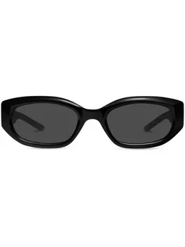 Gentle Monster солнцезащитные очки Venom 01, черный