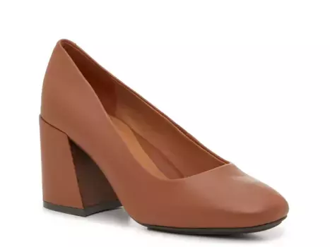 Gentle Souls Irie Pump, пекан коричневый