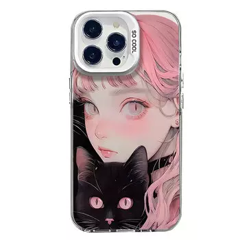 Гены будущего Чехол для телефона Future Genes, IMD-0--