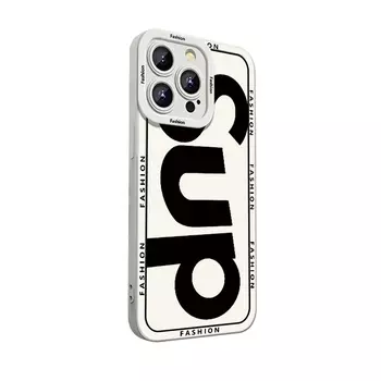 Гены будущего Чехол для телефона Future Genes, Phantom - Chinese Red0583505 SUP in black letters