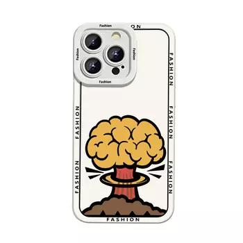 Гены будущего Чехол для телефона Future Genes, Phantom - Antique White0583505 Nuclear Levelism