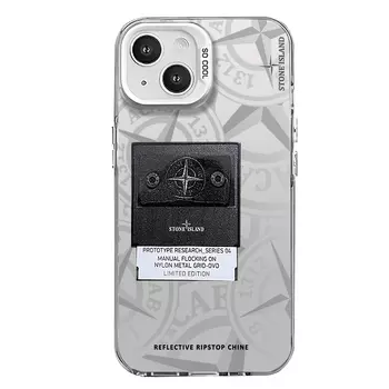 Гены будущего Чехол для телефона Future Genes, IMD-Charm Purple-583505 ZL New Stone Island Label YX6988