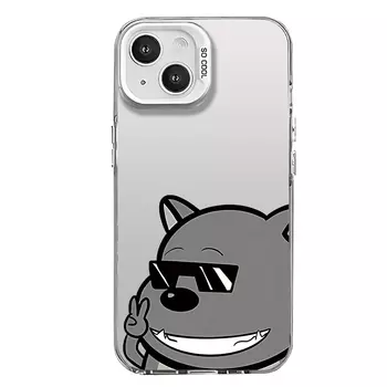 Гены будущего Чехол для телефона Future Genes, IMD-Antique White0-583505 Sunglasses Banana Wolf