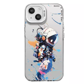 Гены будущего Чехол для телефона Future Genes, IMD-Coral Pink-583505 Purple Aerospace