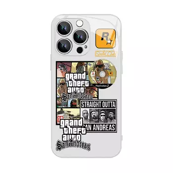 Гены будущего Чехол для телефона Future Genes, Liquid glass shell-metal powder 0-583505BKBGTAB