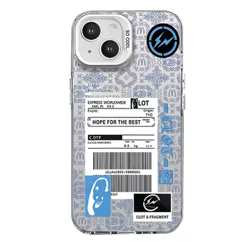 Гены будущего Чехол для телефона Future Genes, IMD-Cangling Green-583505JHD Blue Label Z11