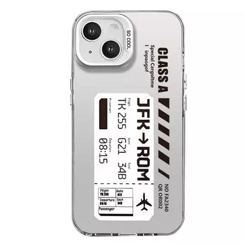 Гены будущего Чехол для телефона Future Genes, IMD-Cool Black-583505L986 airplane ticket