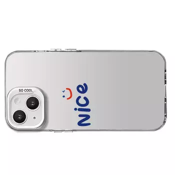 Гены будущего Чехол для телефона Future Genes, IMD- antique white-583505Nice smiley