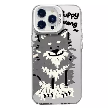 Гены будущего Чехол для телефона Future Genes, IMD-0-583505puppy