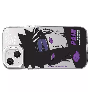 Гены будущего Чехол для телефона Future Genes, IMD- Antique White-583505SHU Ninja Black and White Face YQ62663