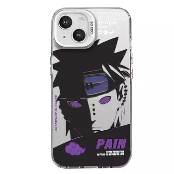 Гены будущего Чехол для телефона Future Genes, IMD-Charm Purple-583505SHU Ninja Black and White Face YQ62663