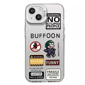 Гены будущего Чехол для телефона Future Genes, IMD- antique white - 583505SHU tag joker C48