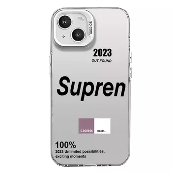 Гены будущего Чехол для телефона Future Genes, IMD-Coral Pink-583505SHU Trendy SUPRE