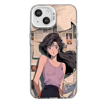 Гены будущего Чехол для телефона Future Genes, IMD-Yuanfeng Blue-583505SHU Beauty YQ62478