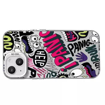 Гены будущего Чехол для телефона Future Genes, IMD-Cangling-Green-583505SHU Super Graffiti MD7687