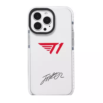 Гены будущего Чехол для телефона Future Genes, Circle Shell-White Edge 0-583505T1Faker