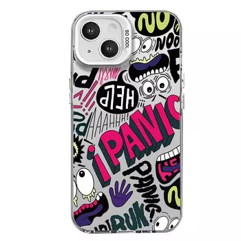 Гены будущего Чехол для телефона Future Genes, IMD-Charm Purple-583505SHU Super Doodle MD7687