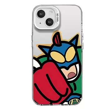 Гены будущего Чехол для телефона Future Genes, IMD-Cool Black-583505TDL Salted Egg Superman Black A12259