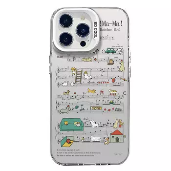 Гены будущего Чехол для телефона Future Genes, IMD-0-583505TDL