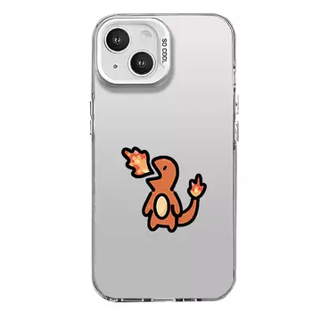 Гены будущего Чехол для телефона Future Genes, IMD-Antique White-583505TDL Charizard A4522