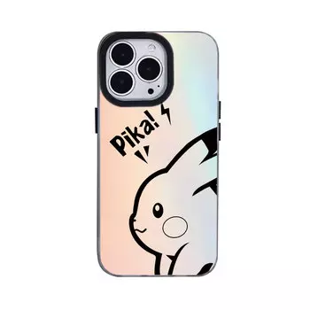 Гены будущего Чехол для телефона Future Genes, Aurora Laser-Color 0-583505TDL Pikachu