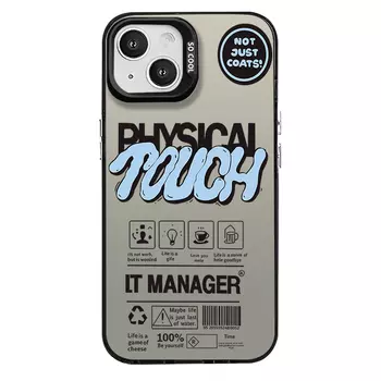 Гены будущего Чехол для телефона Future Genes, IMD- antique white - 583505TOUCH