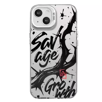 Гены будущего Чехол для телефона Future Genes, IMD-Cool Black-583505XL Thorns