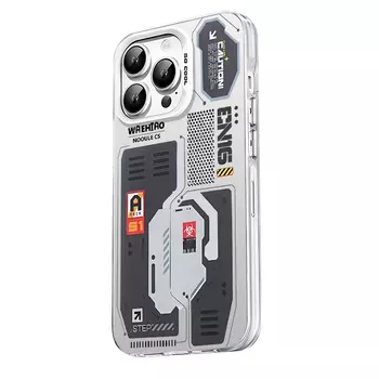 Гены будущего Чехол для телефона Future Genes, IMD- antique white-583505ZLs1 mechanical M195